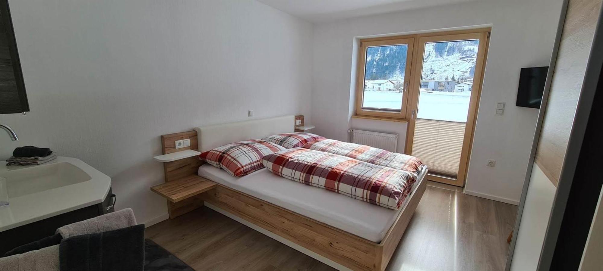 Ferienwohnung Willi Schruns Zimmer foto
